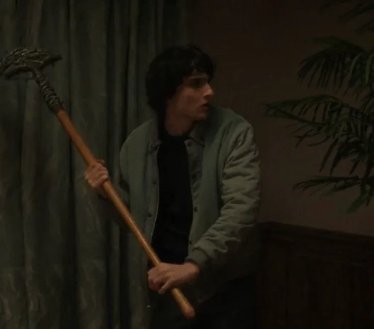 Avatar of Mike Wheeler