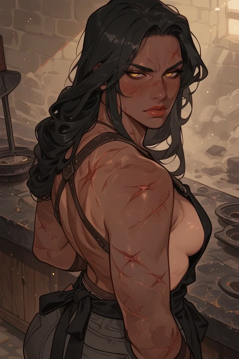 Avatar of Your poor and broken owner || Teresole