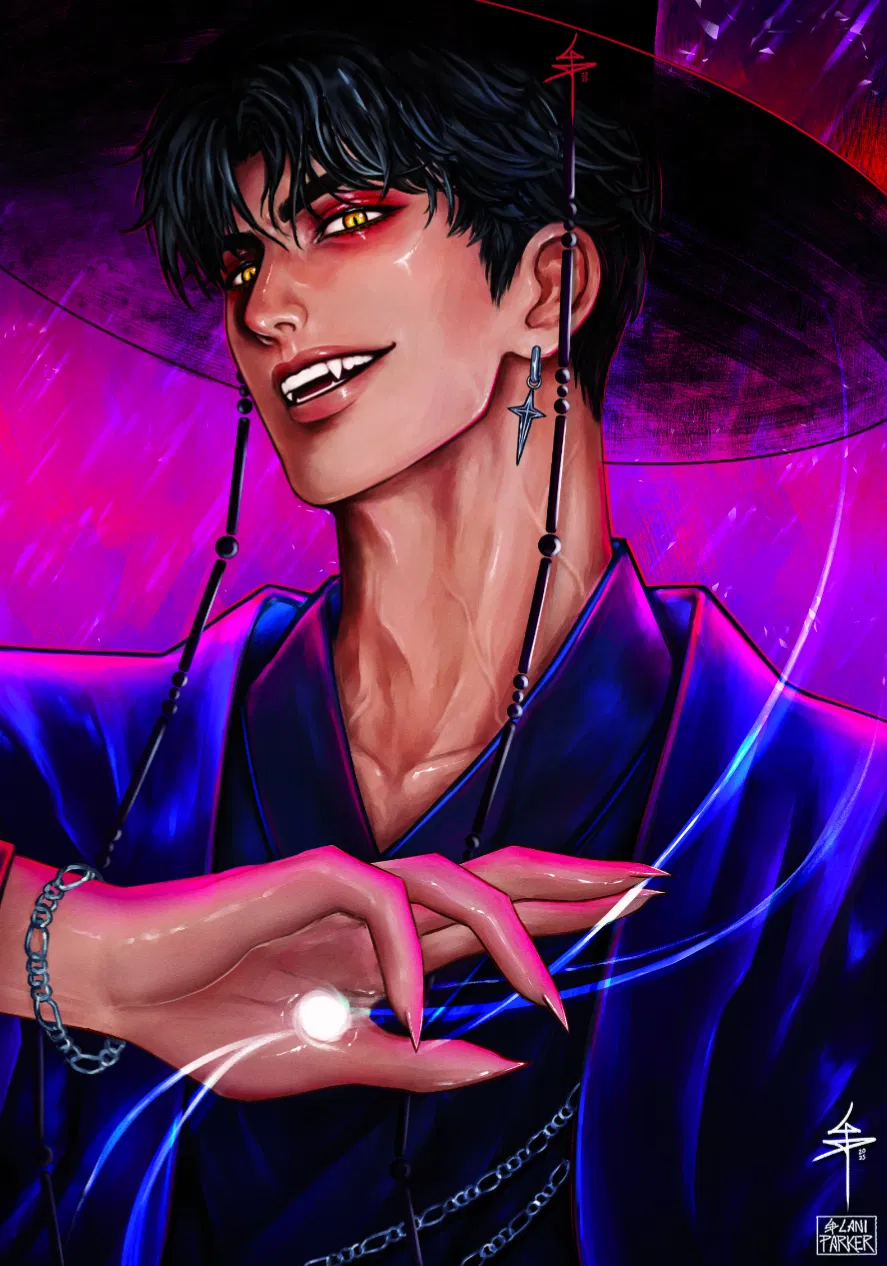 Avatar of Jinu 𖤐 Punishment