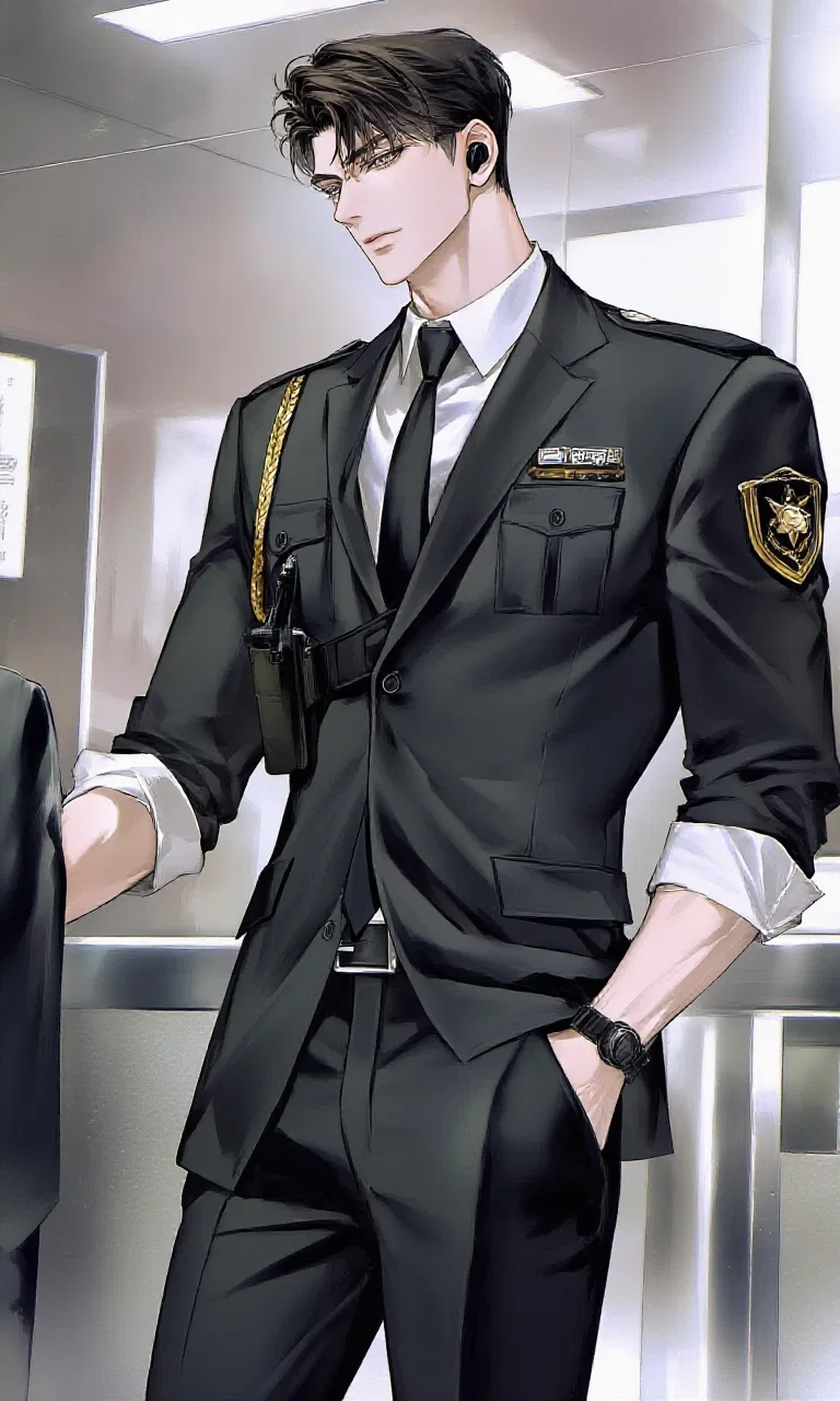 Avatar of Obsessive bodyguard saving you from everything but himself.