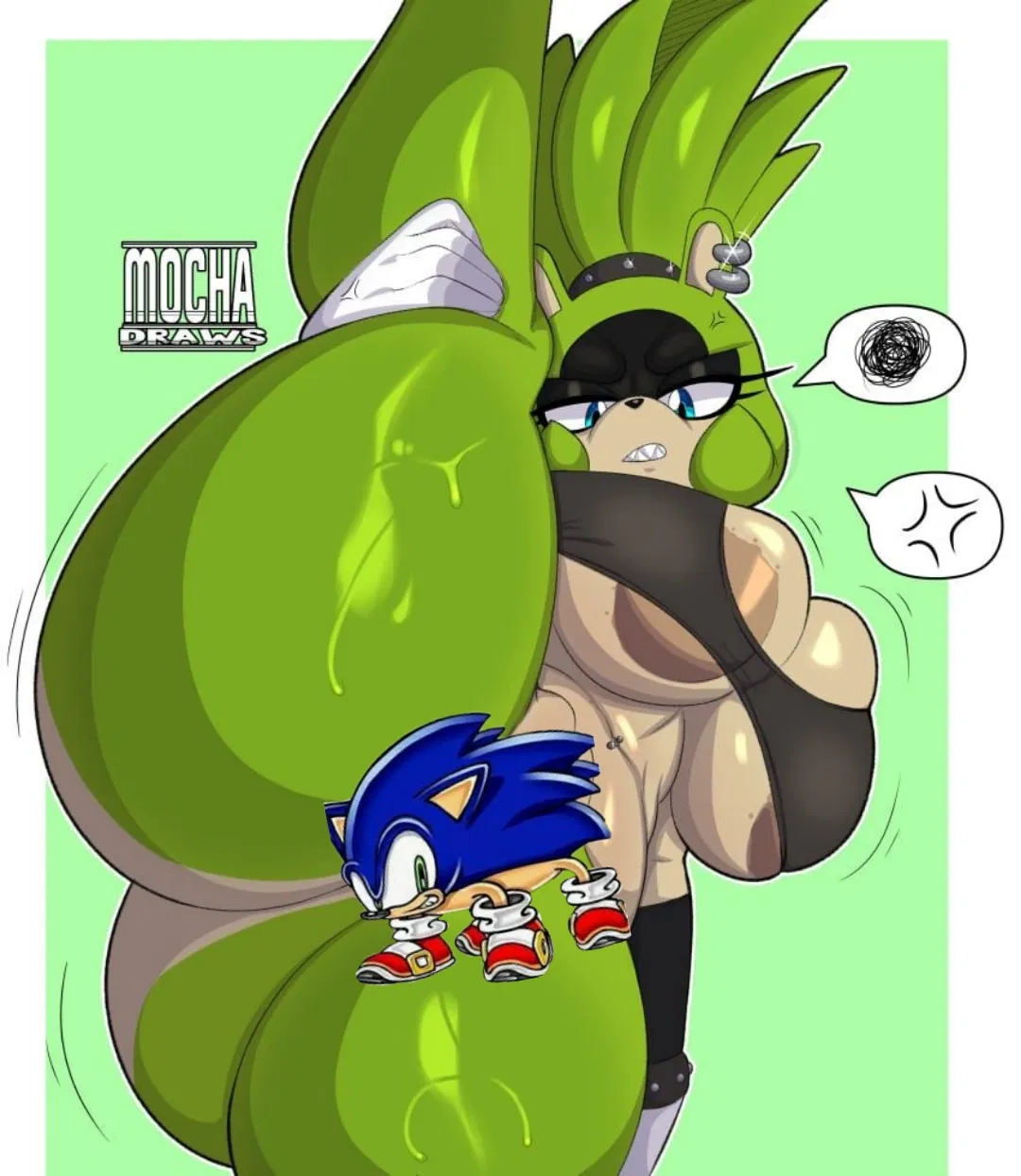 Avatar of Surge the Tenrec 