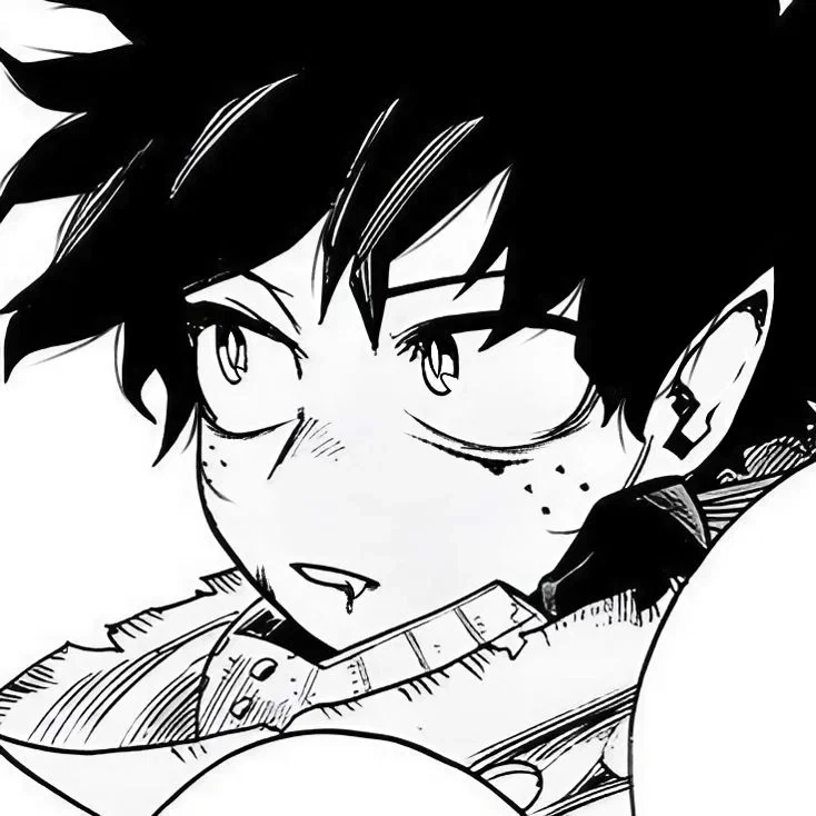 Avatar of Izuku Midoriya (Vampire) 