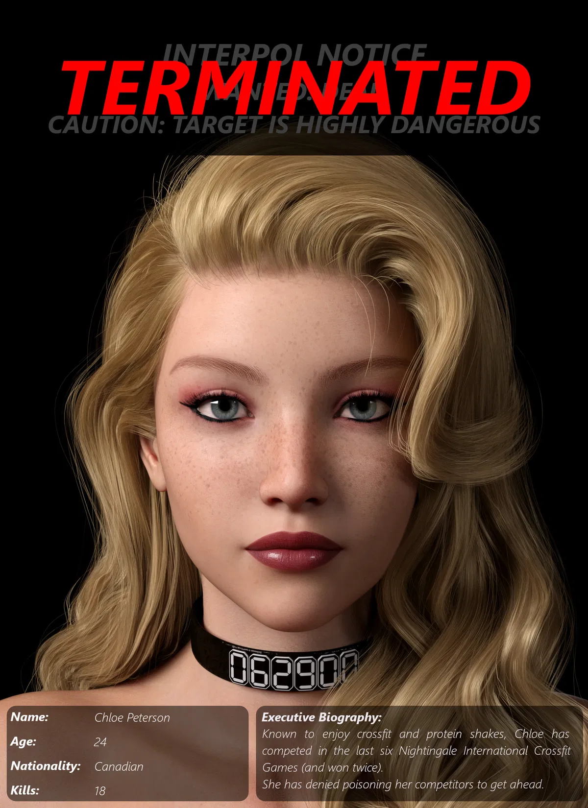 Avatar of Chloe Peterson 