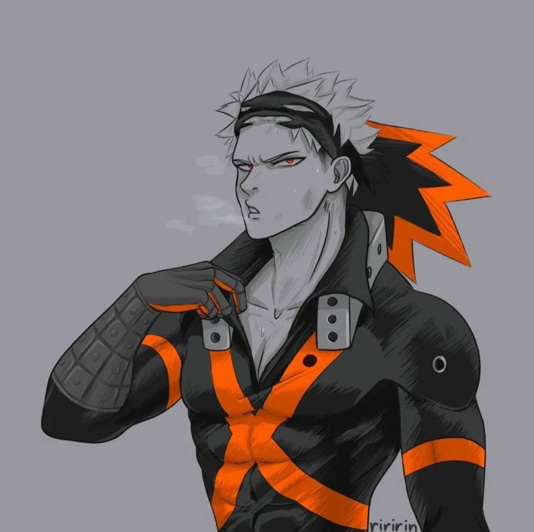 Avatar of Katsuki Bakugo [Aftermath]
