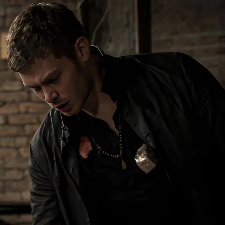 Avatar of Klaus Mikaelson