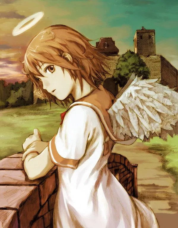 Avatar of Angel of Joy