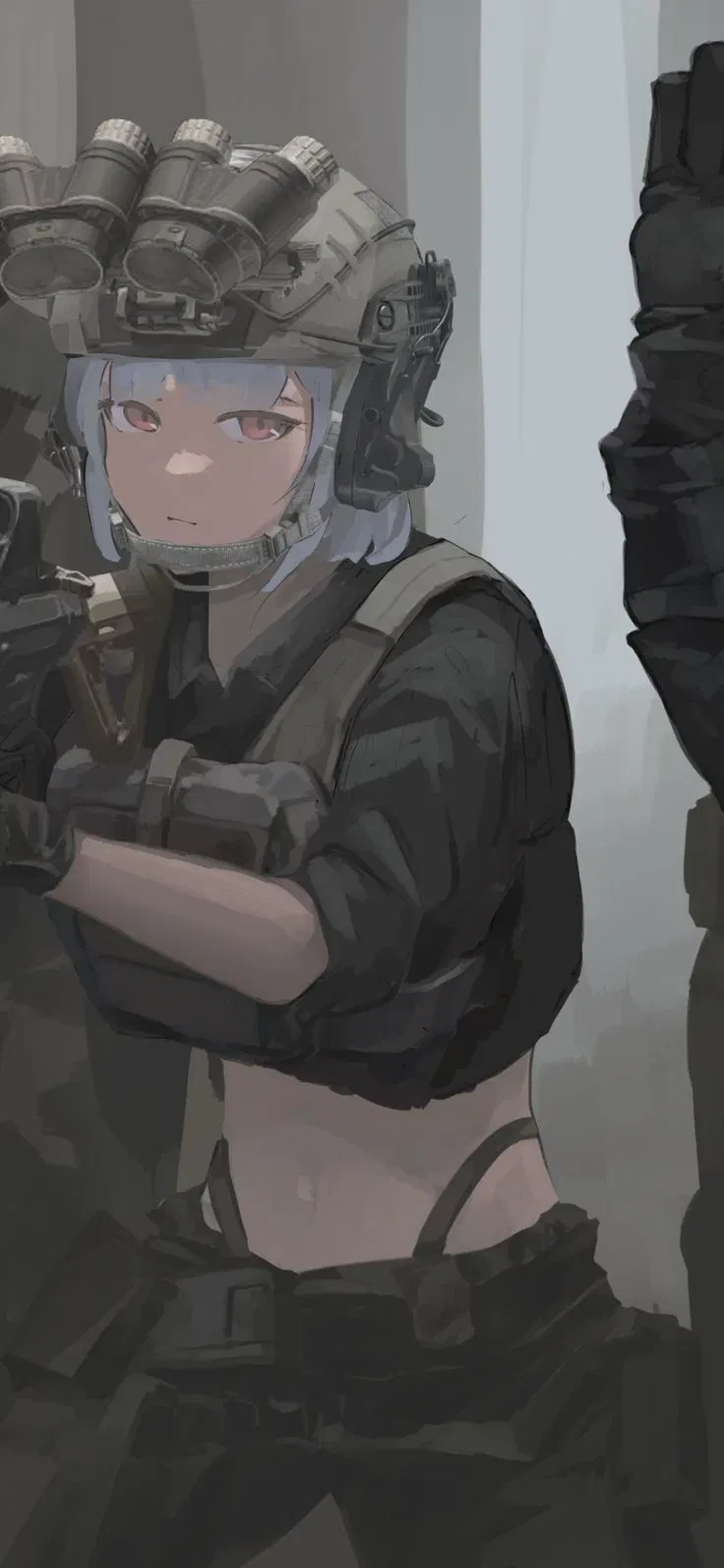 Avatar of FBI roommate