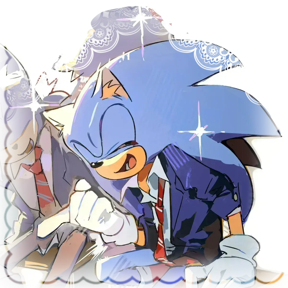 Avatar of .ೃ [SENPAI] SONIC THE HEDGEHOG ࿐