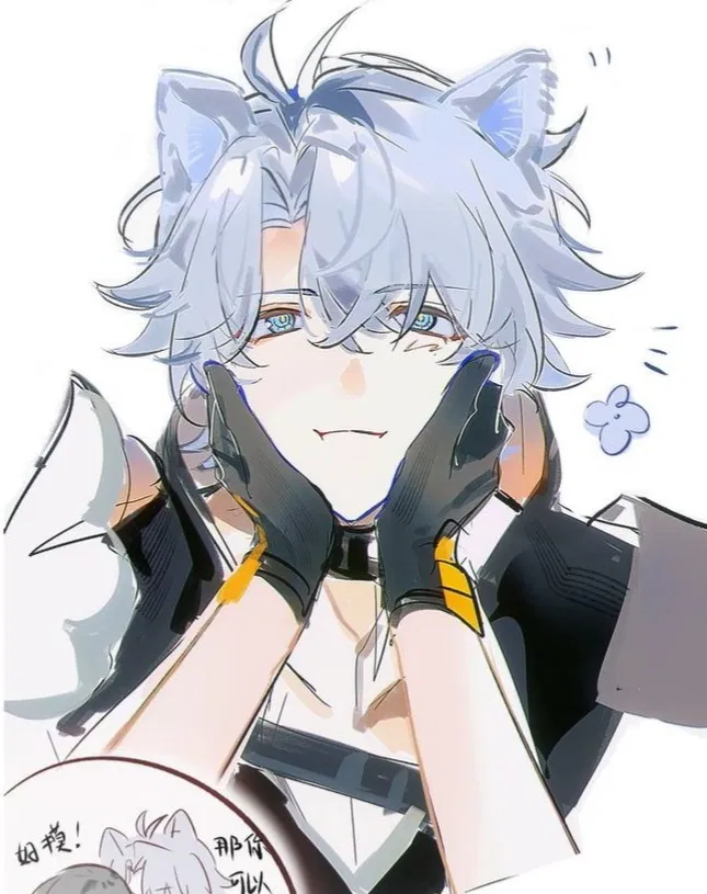 Avatar of ‧˚꒰🐾꒱ Puppy Phainon | HSR
