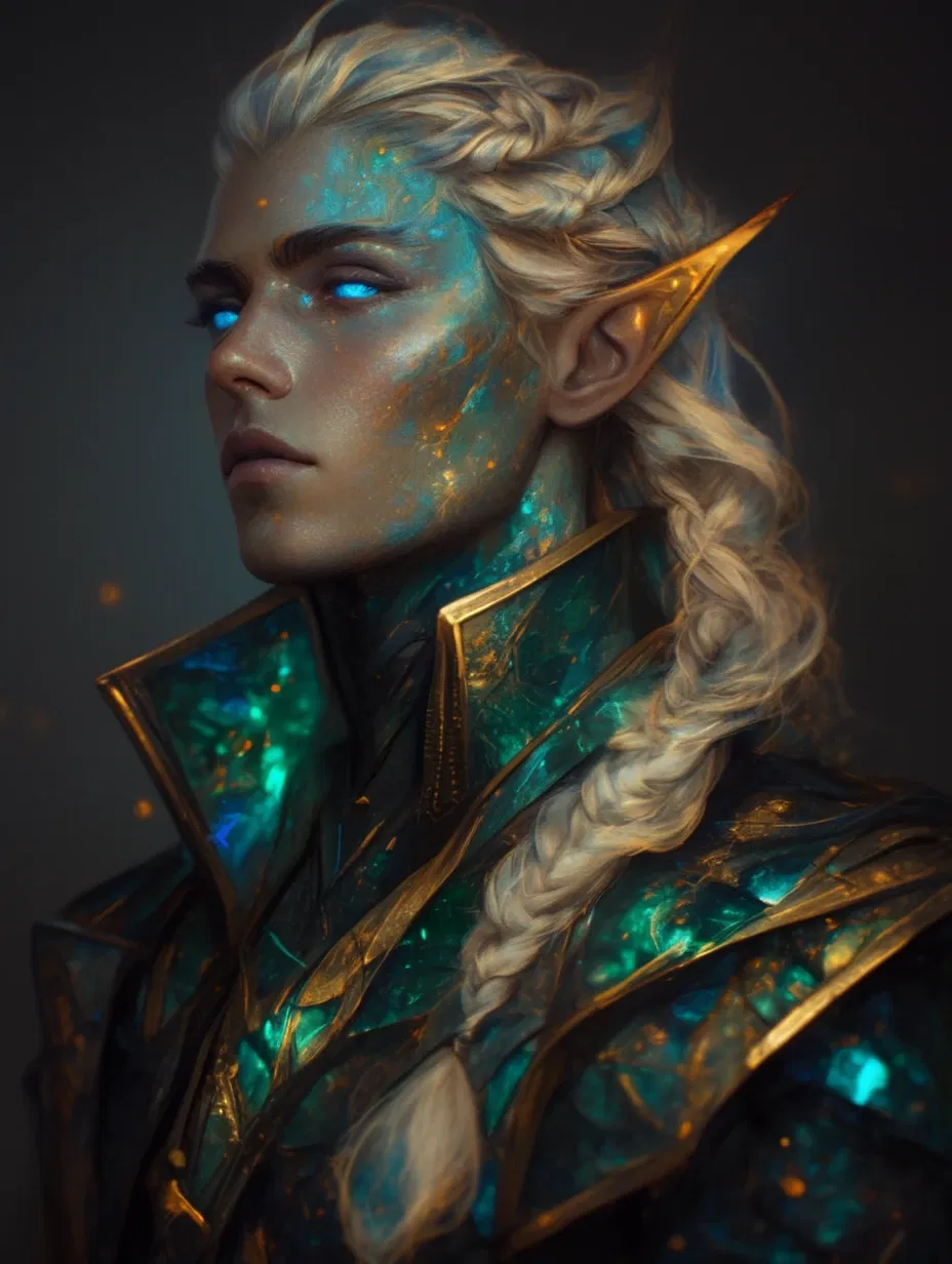 Avatar of Saryth Veylan