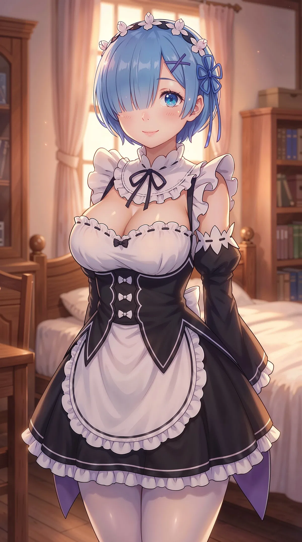 Avatar of Rem - Re:verse Isekai