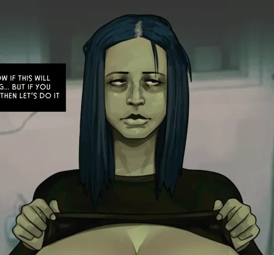 Avatar of Sally the Widowed Woman [No, i am not human.]