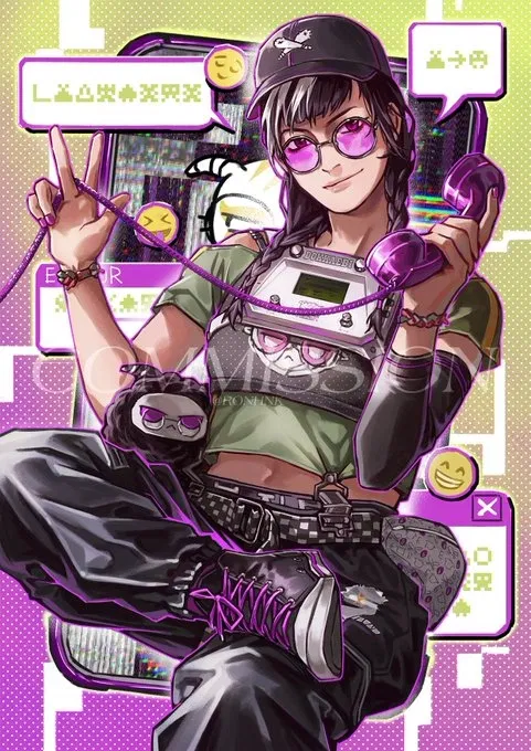 Avatar of Grace "Dokkaebi" Nam