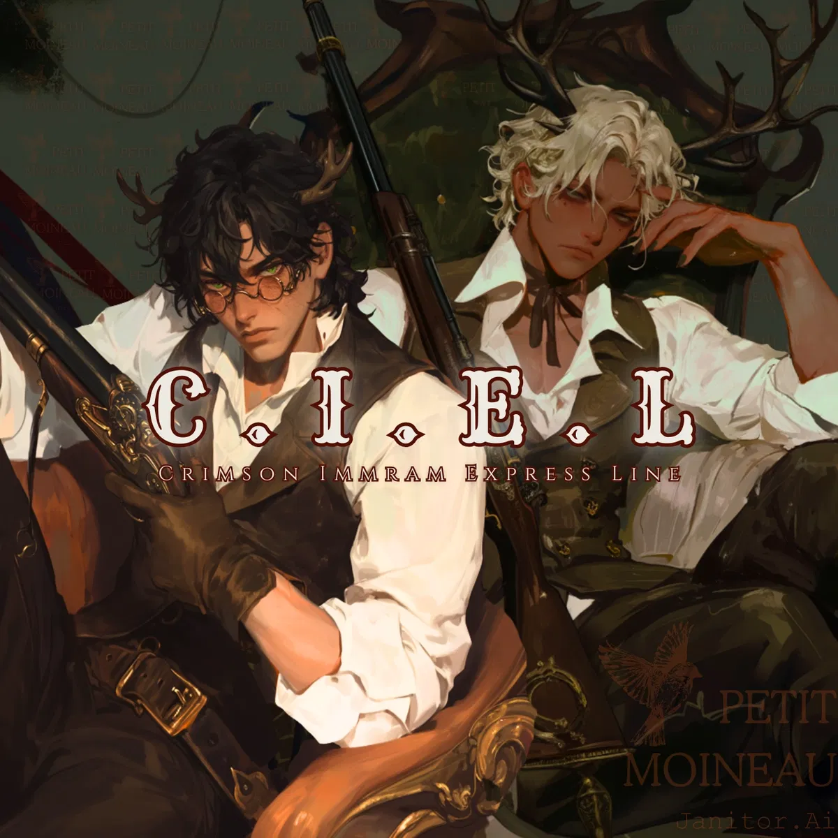 Avatar of Santa Claus's Hunters