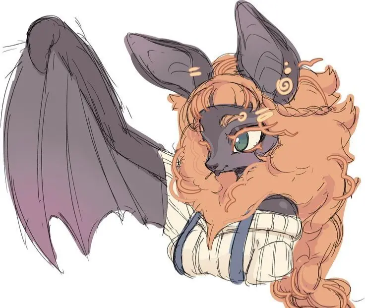 Avatar of Gretti the bat with brain damage