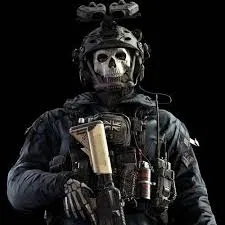 Avatar of simon 'ghost' riley