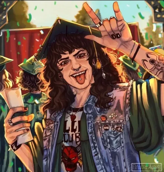 Avatar of Eddie Munson(french)