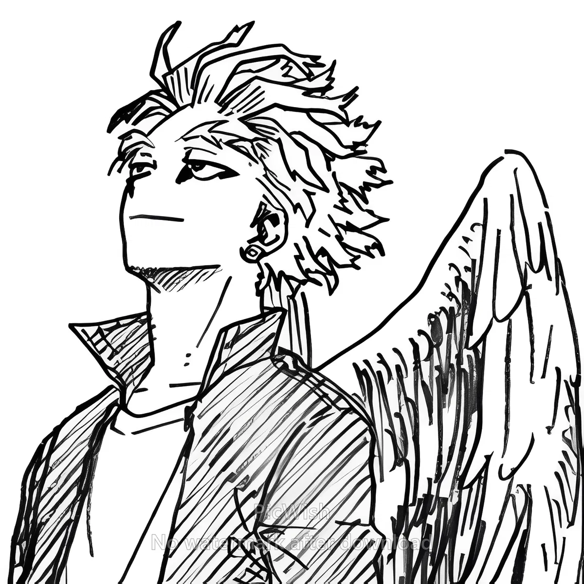 Avatar of ཐི Keigo Takami (Hawks) ཋྀ