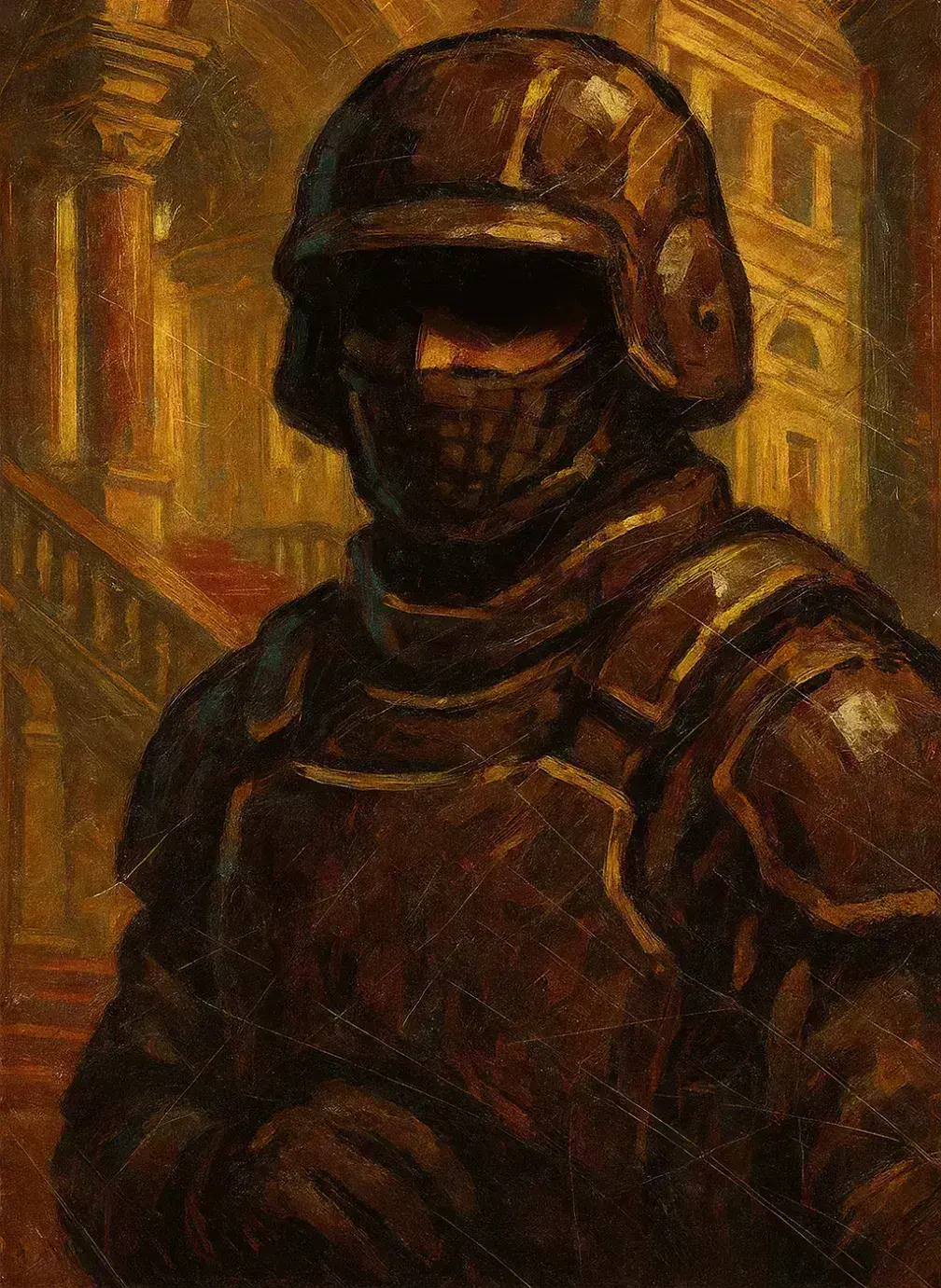 Avatar of Aurelius Macht - Psycho Patrol R