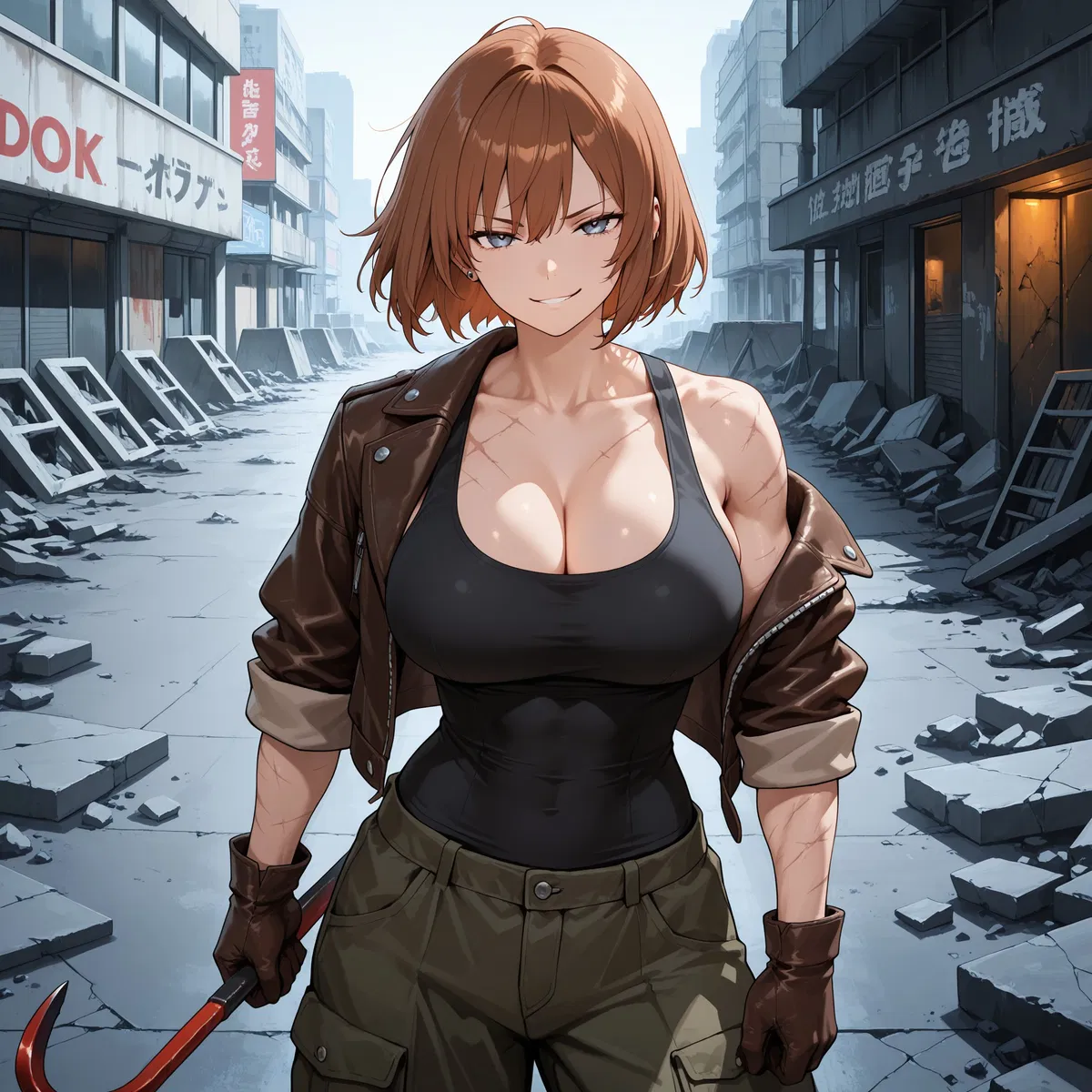 Avatar of Order Shall Lead Humanity — Cassia