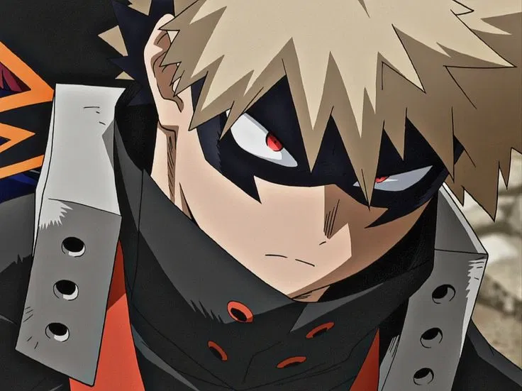 Avatar of Katsuki Bakugo (Great Explosion Murder God Dynamight)
