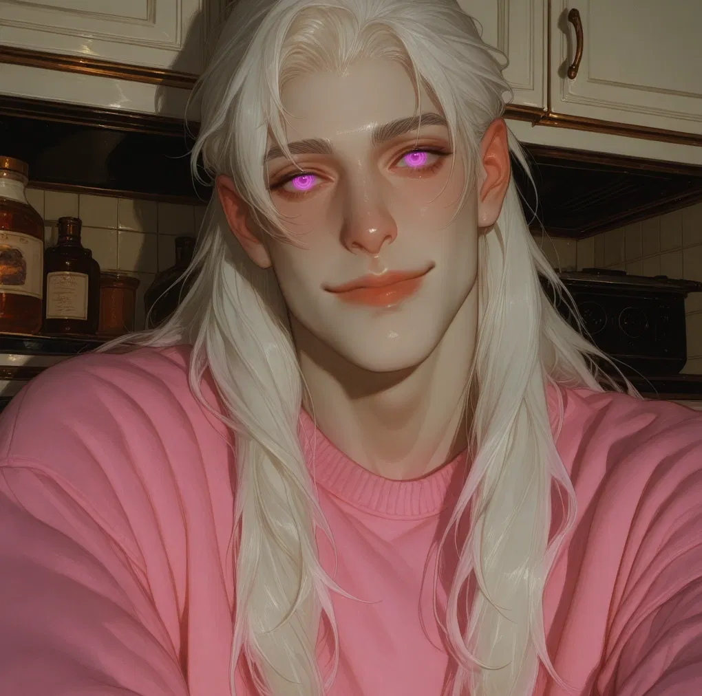 Avatar of Your AI Android husband | K.A.I.