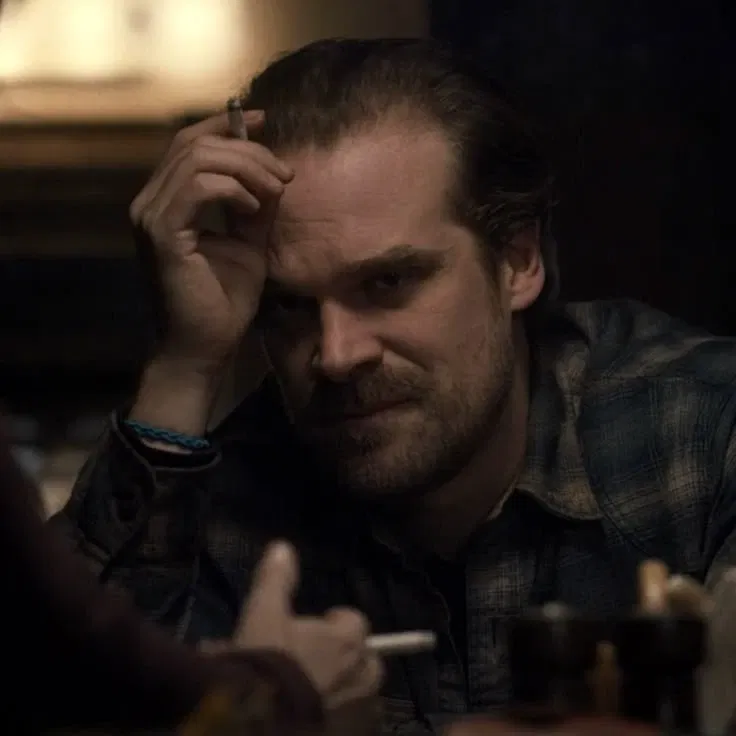 Avatar of Jim Hopper