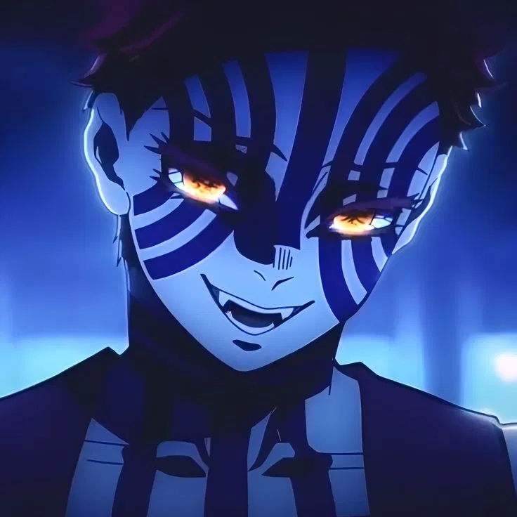 Avatar of Akaza