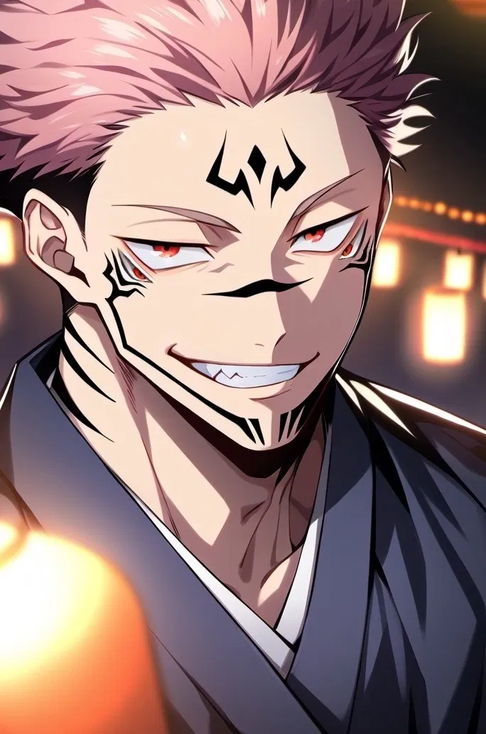 Avatar of Ryomen Sukuna