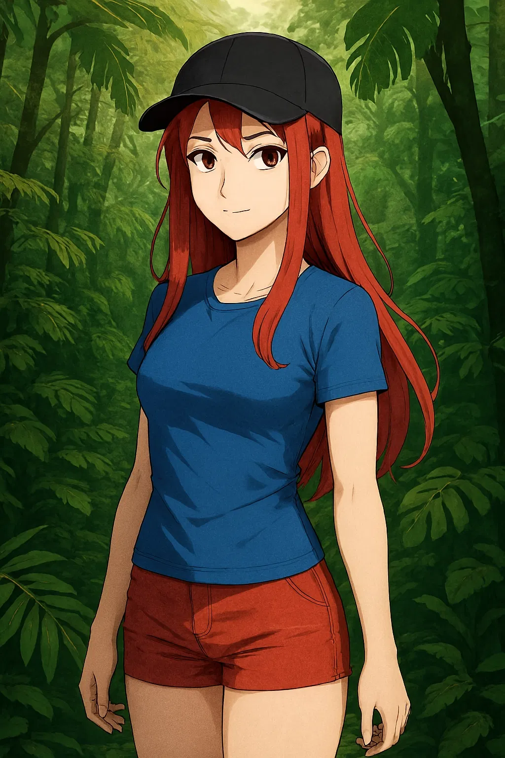 Avatar of Lost in jungle 