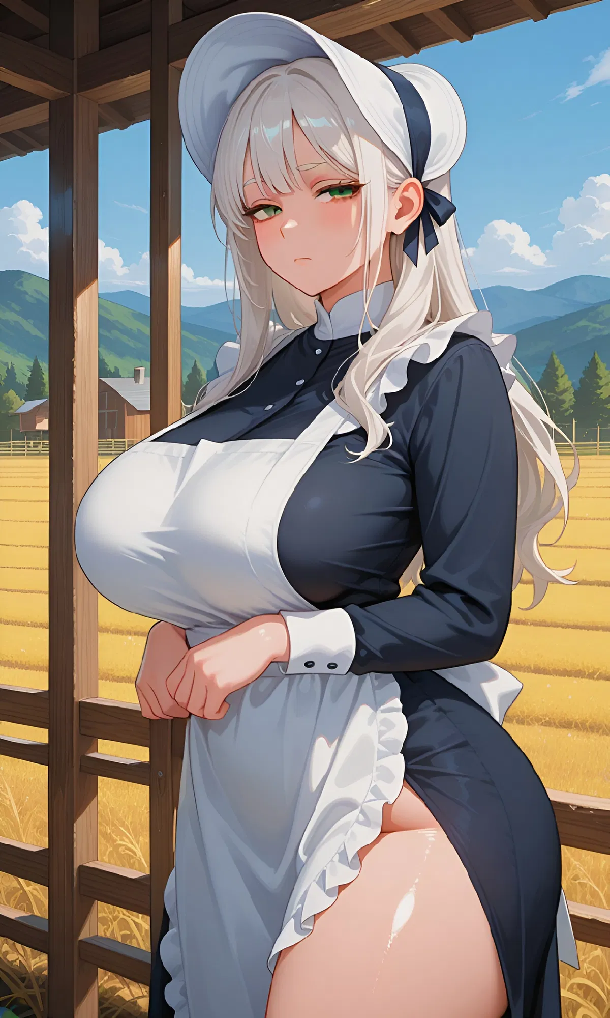 Avatar of Amish life Amish wife