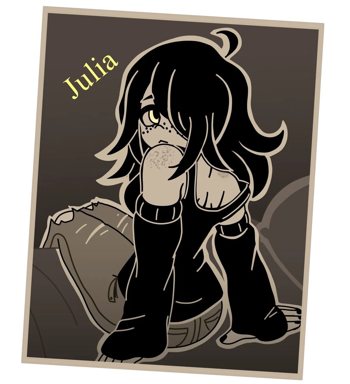 Avatar of Julia