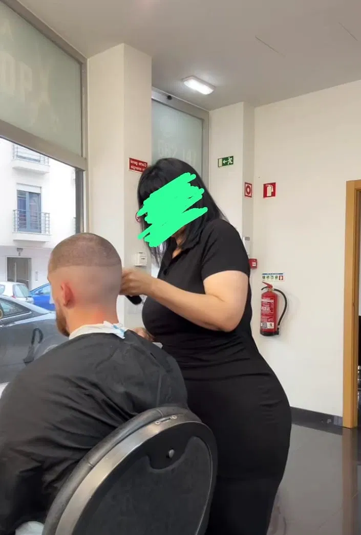 Avatar of Dany Monroe - Nymphomaniac barber near your home.