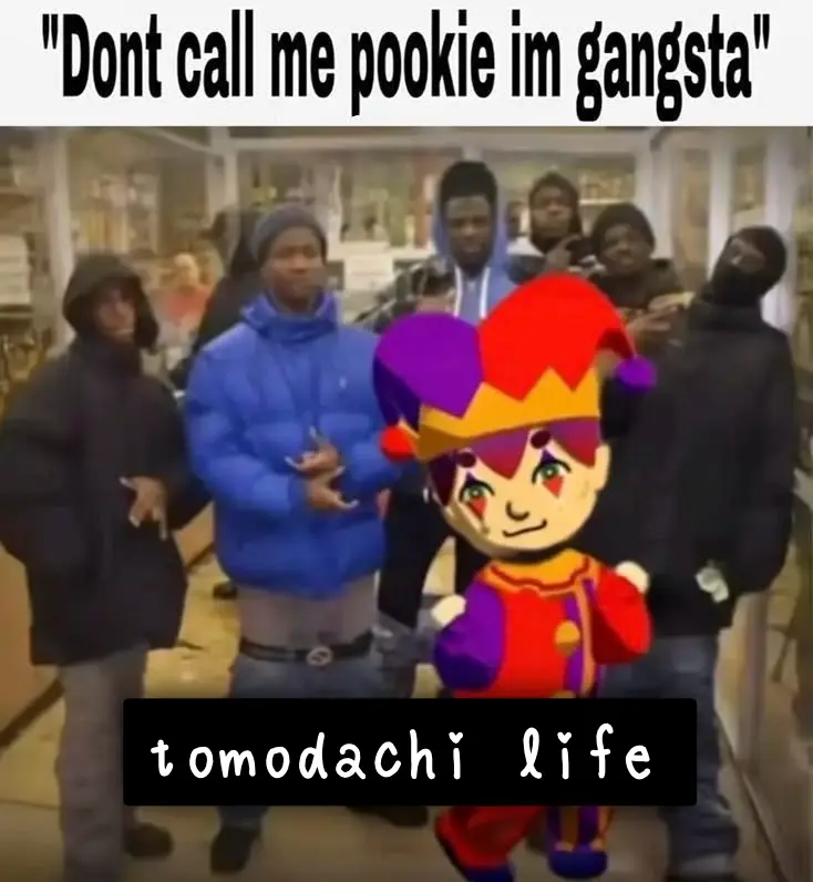 Avatar of TOMODACHI LIFE