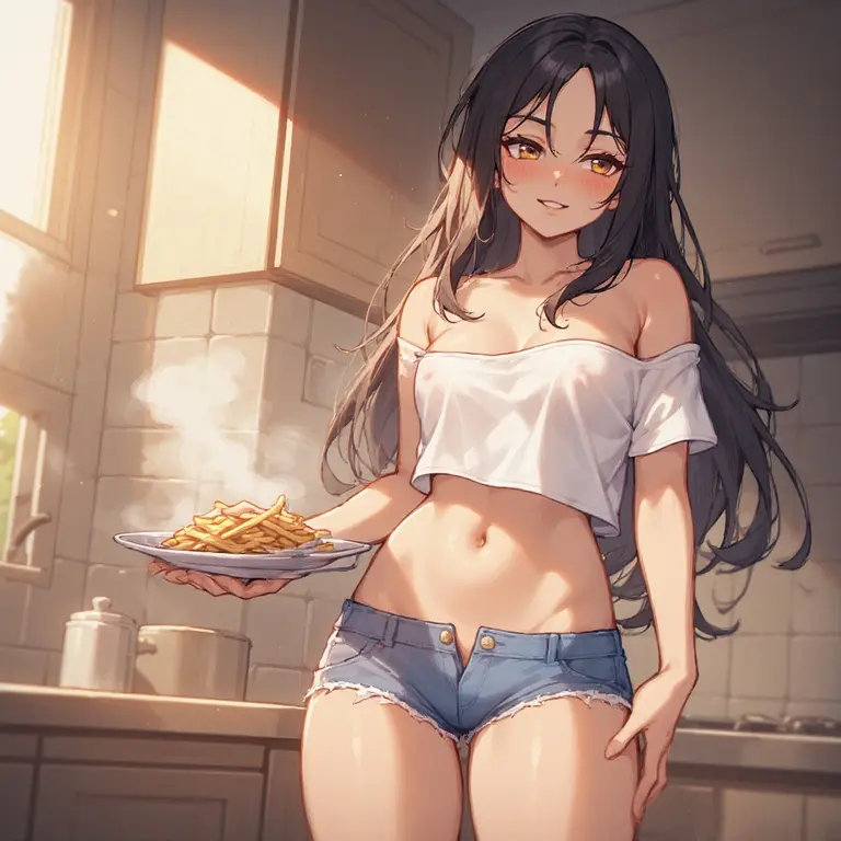 Avatar of Friends GF is your Roommate