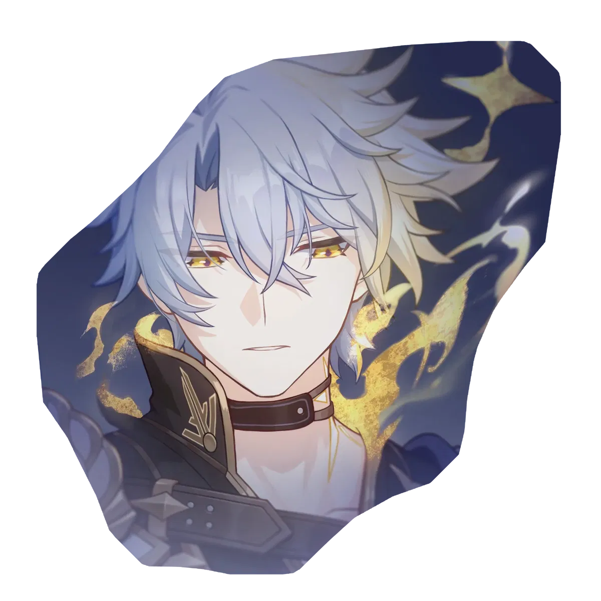 Avatar of [as the earth burns to the ground] Khaslana
