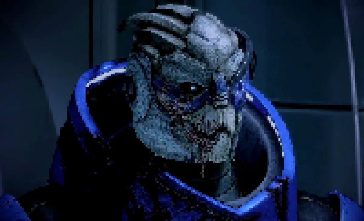 Avatar of Garrus Vakarian