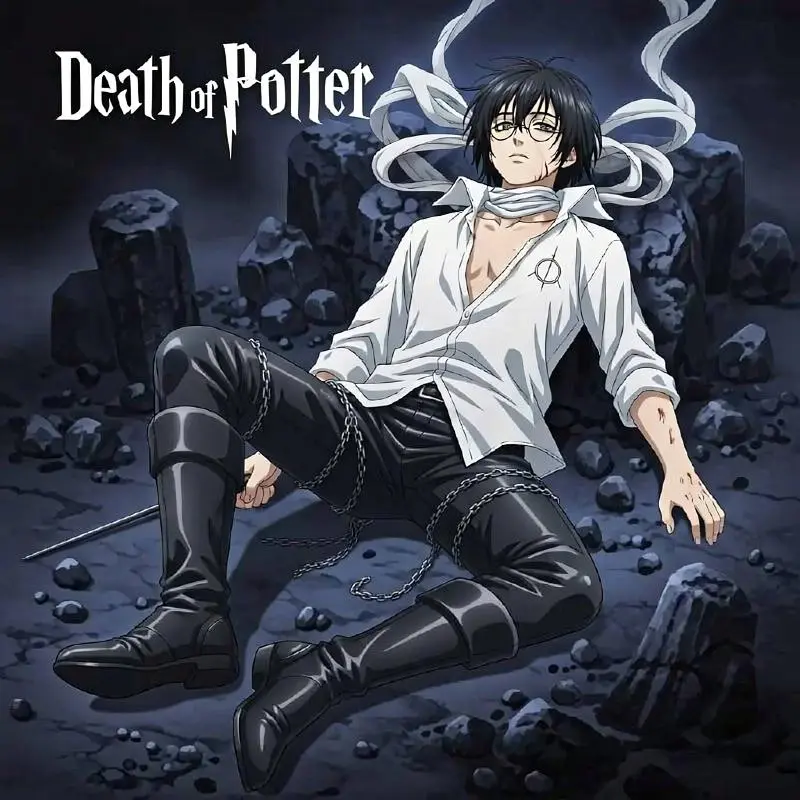 Avatar of The Death (Harry Potter)