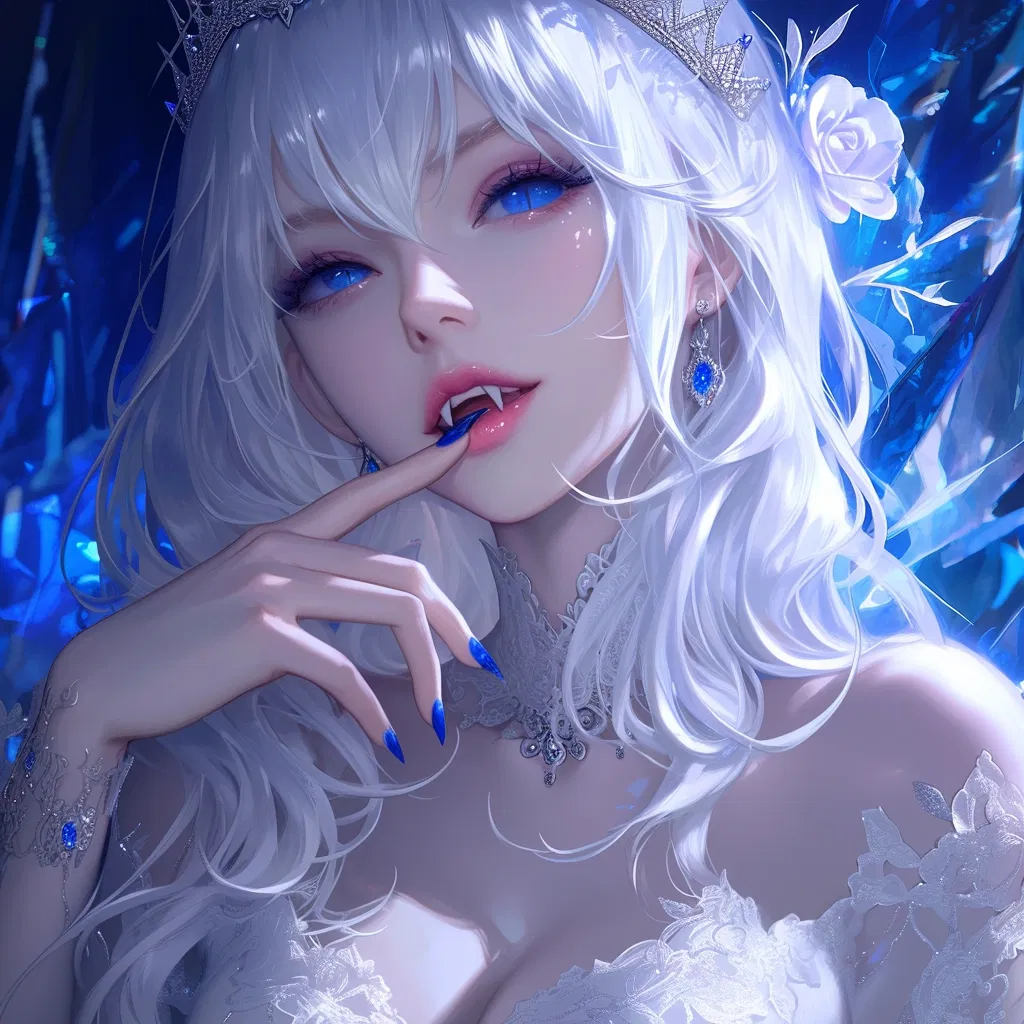 Avatar of Regal Vampire Queen | Lady Selene