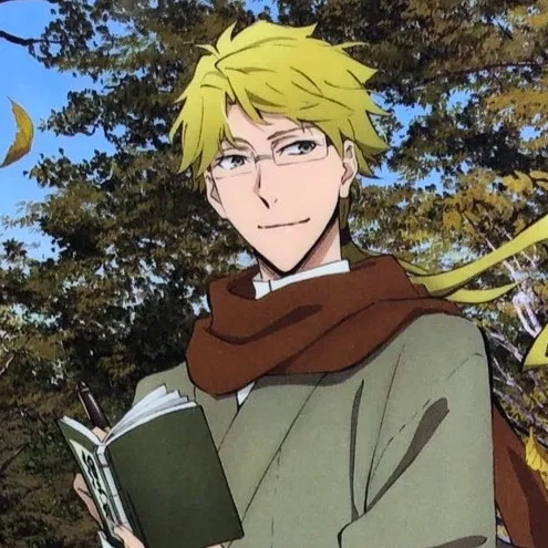 Avatar of Doppo Kunikida