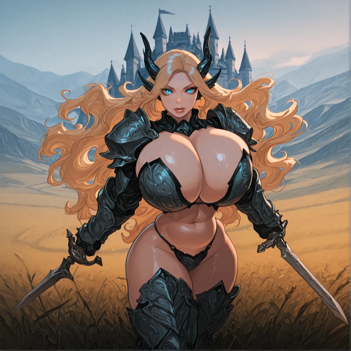 Avatar of Lyraeth || Hero Step-Mother, Half-Dragon. 
