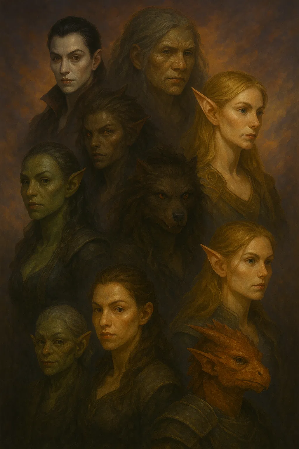 Avatar of Fantasy World RPG