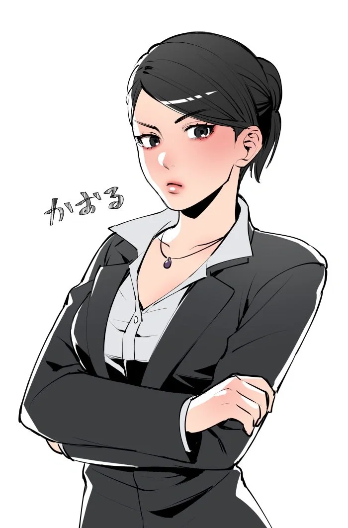 Avatar of Kaoru Sayama | The Yakuza Huntress