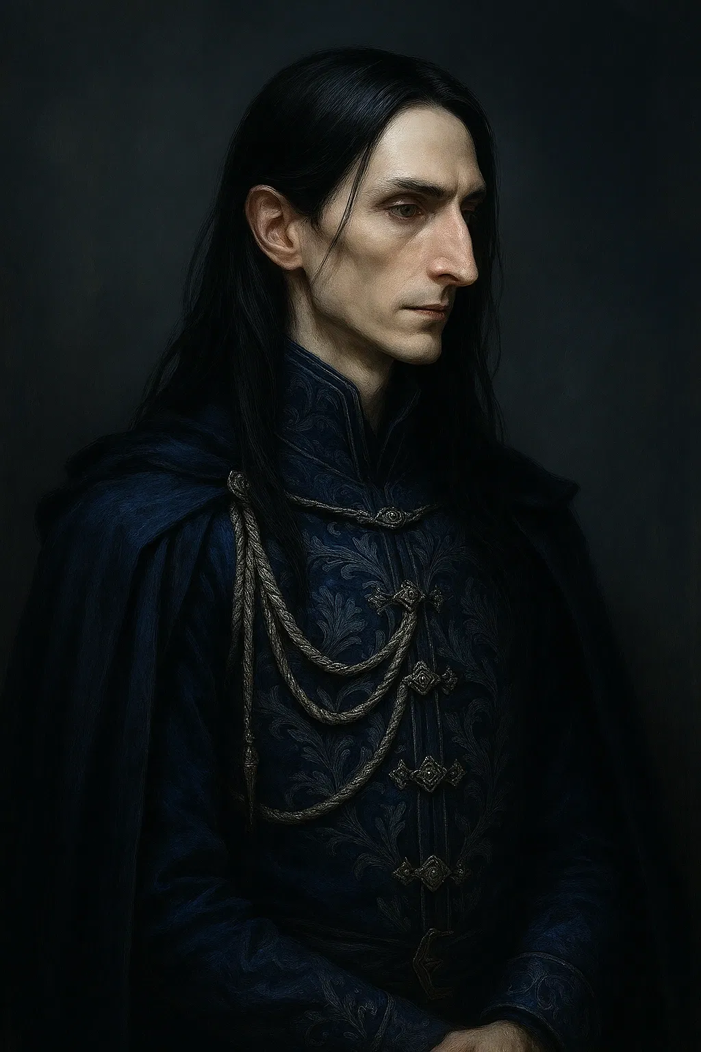 Avatar of Киан Артерон