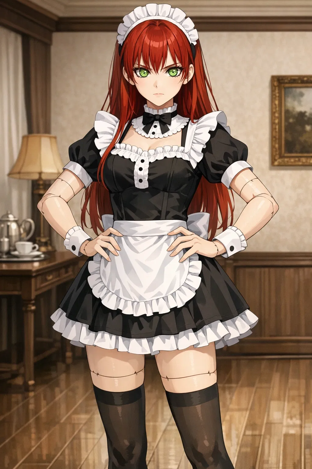Avatar of Patricia - Original Version