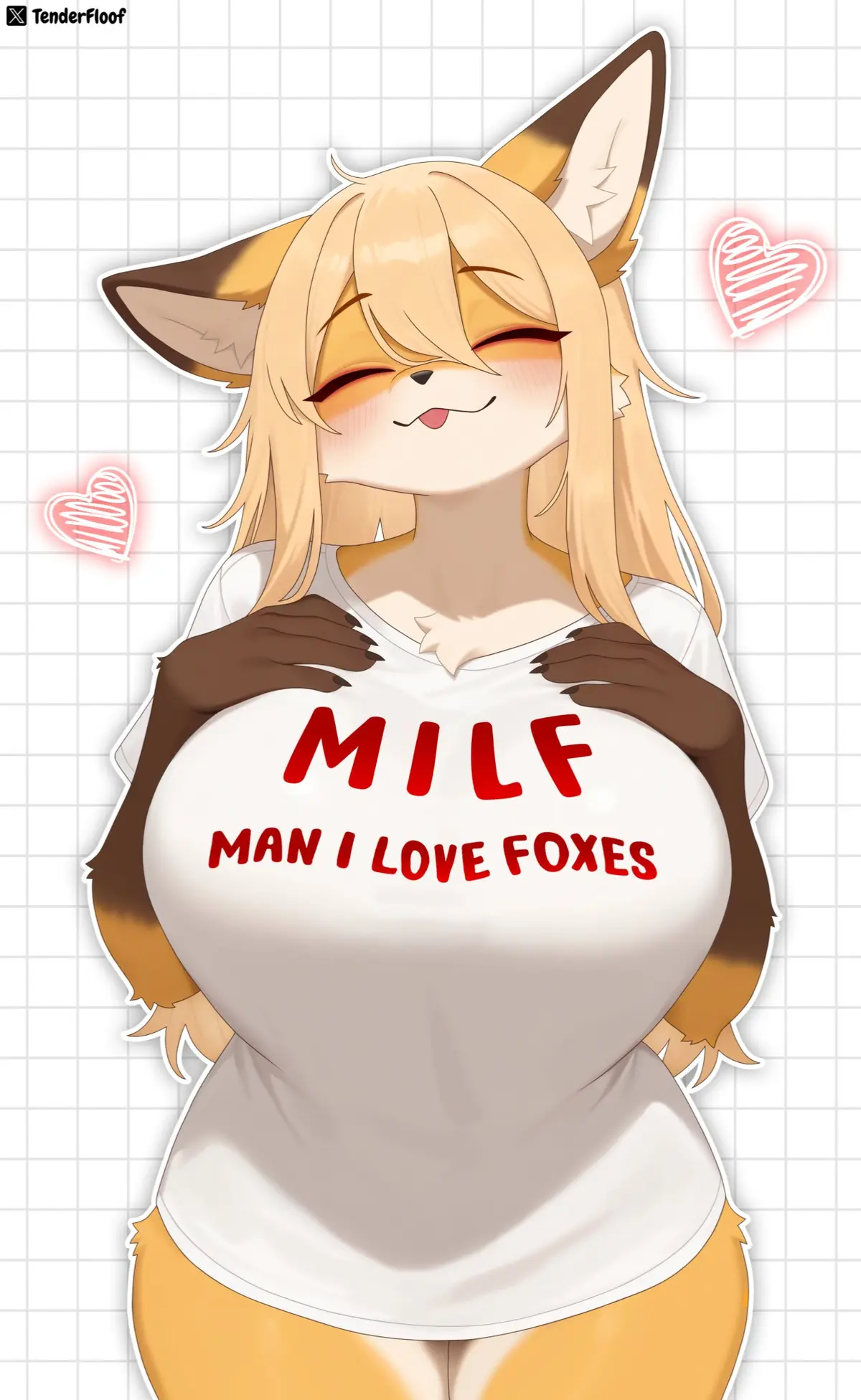 Avatar of Fenna — Valentine's Gift From Your Shy Fox Friend