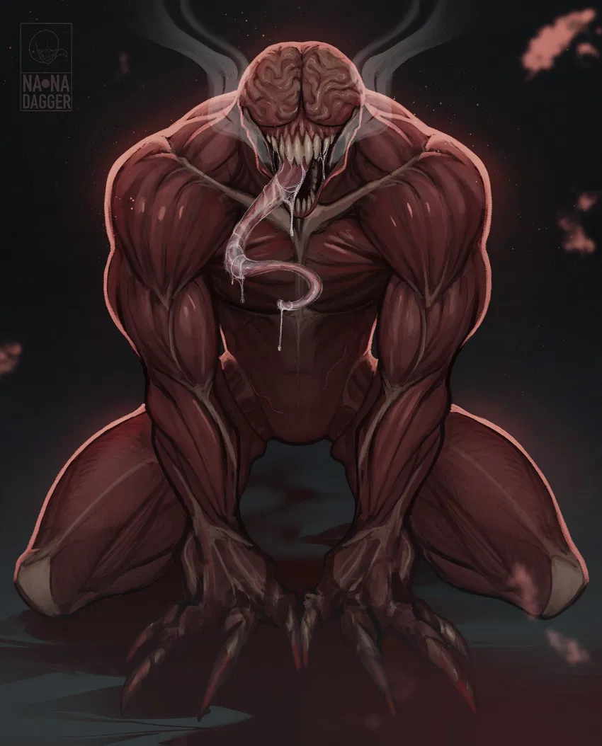 Avatar of Vesk | Licker From Resident Evil