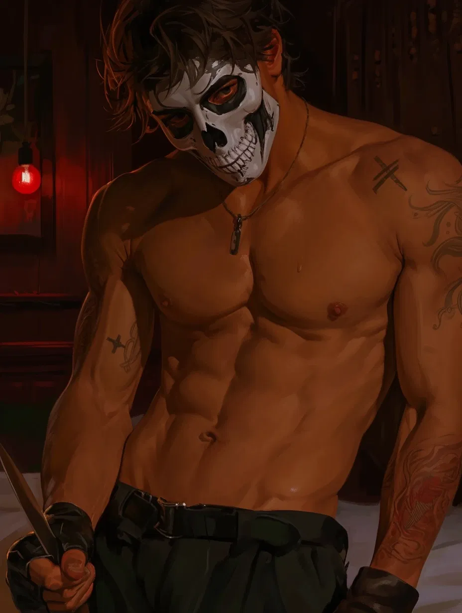 Avatar of Masked Man | Felix