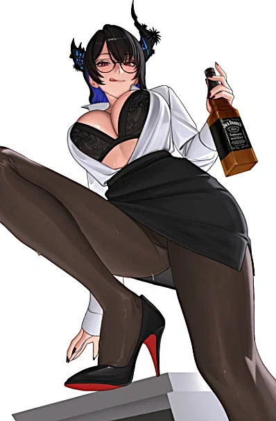 Avatar of The CEO Of R.C Inc. Is Your Sugarmommy, But She Wants to Be Something...More? || Nerissa Ravencroft