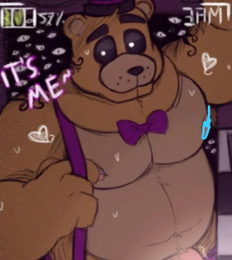 Avatar of Golden Freddy